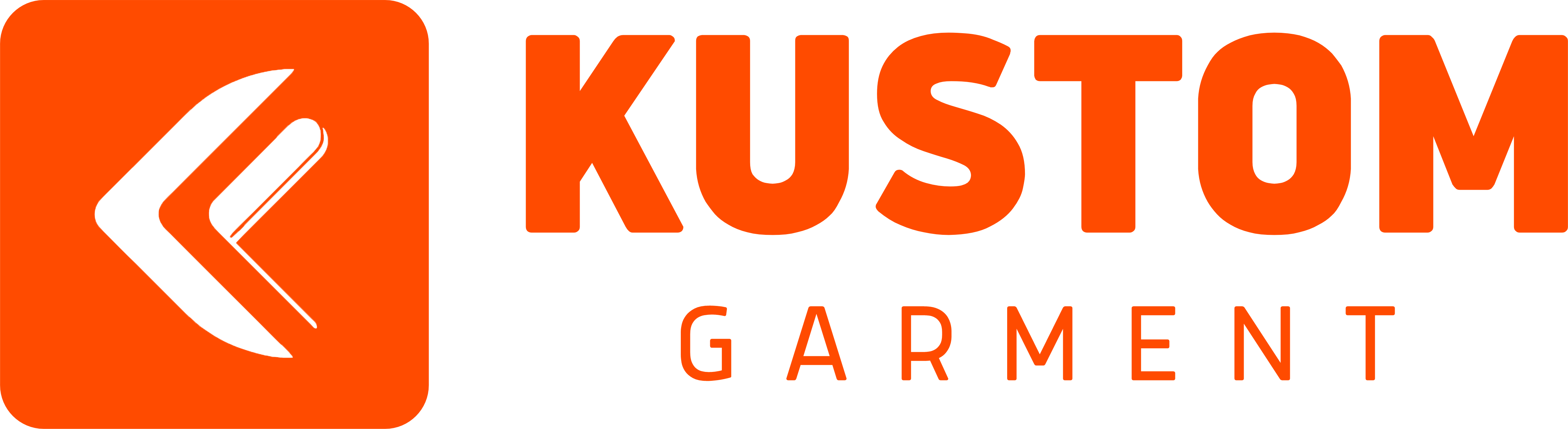 Kustom Garment