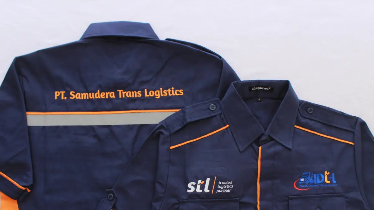 PT Samudera Trans Logistics