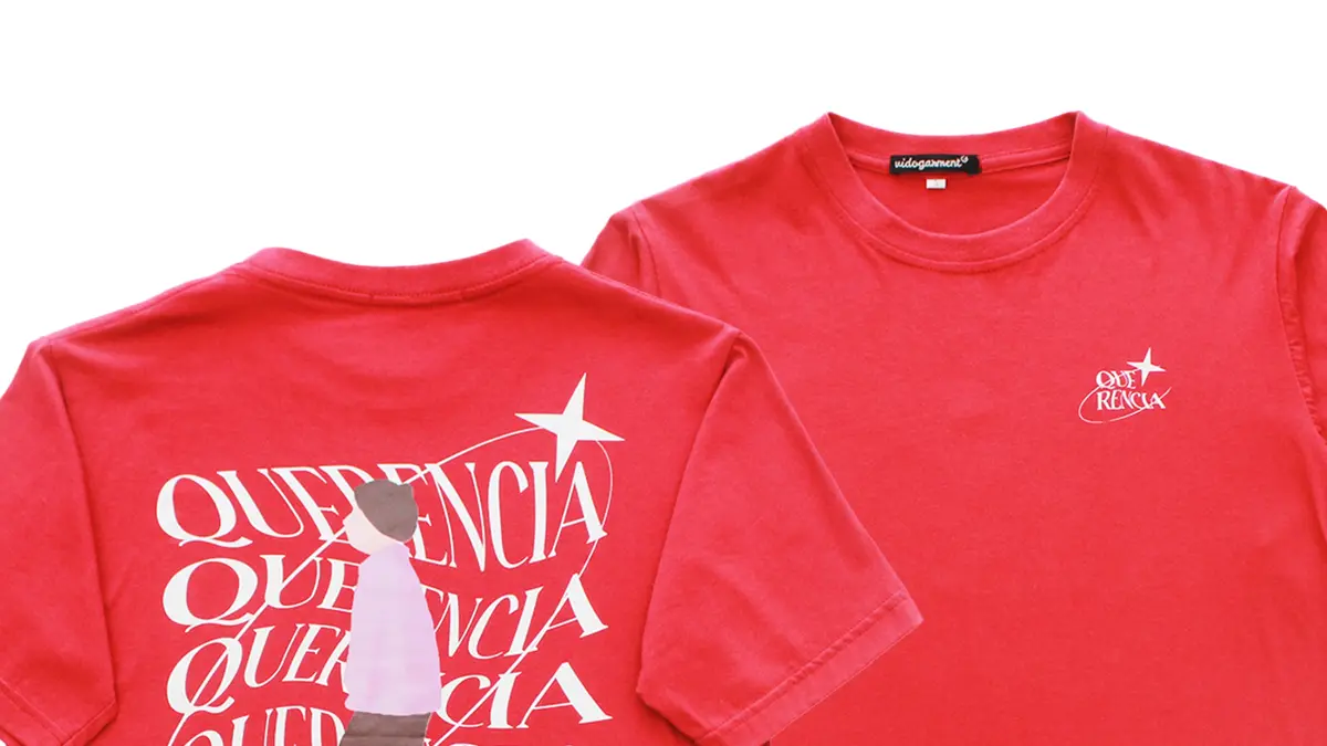 Kaos Brand Tee